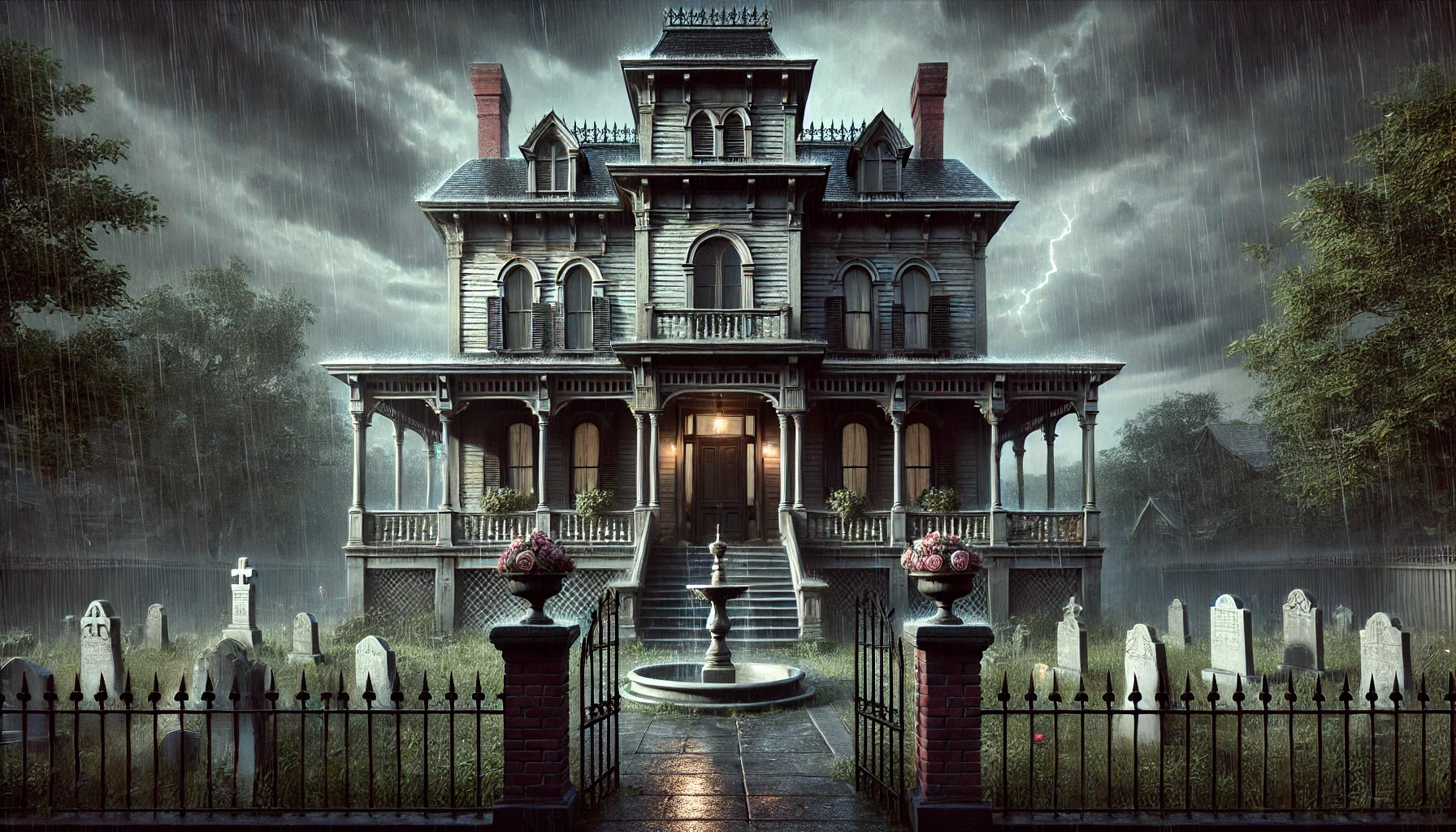Our Haunted House
